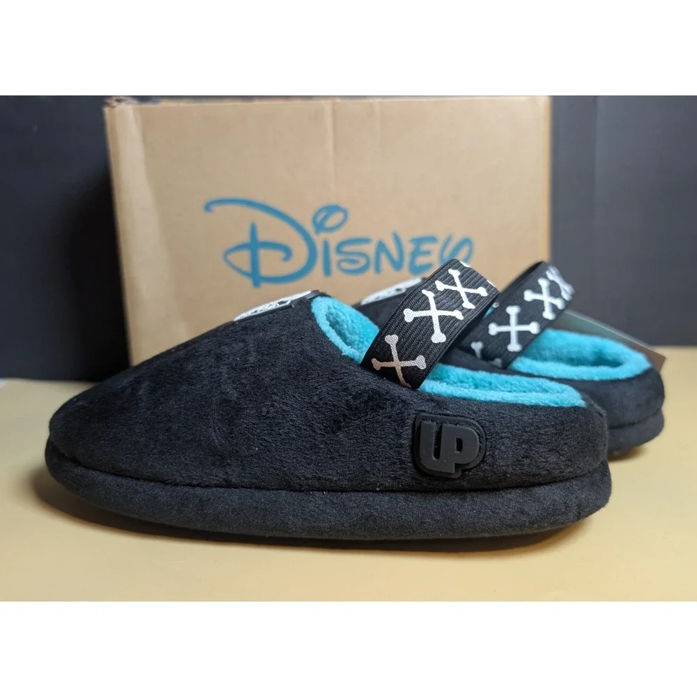 Disney Ground Up The Nightmare Before Christmas Clog Slipper Size 4 New